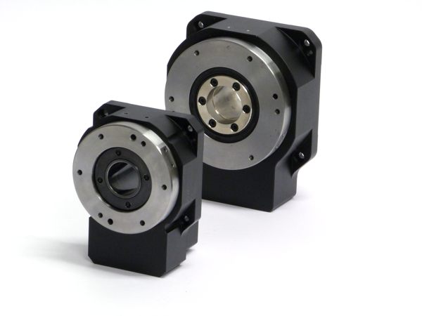 Hollow rotary actuator